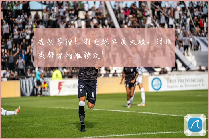 告别等待！羽毛球年度大戏，时间表帮你精准锁定！